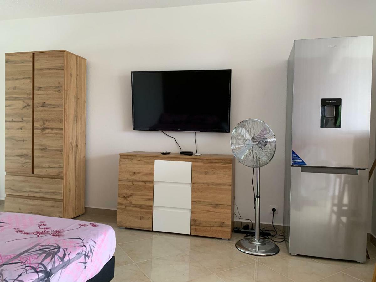 Studio Ds Residence Securisee Avec Vue & Acces A La Mer . لو مول المظهر الخارجي الصورة