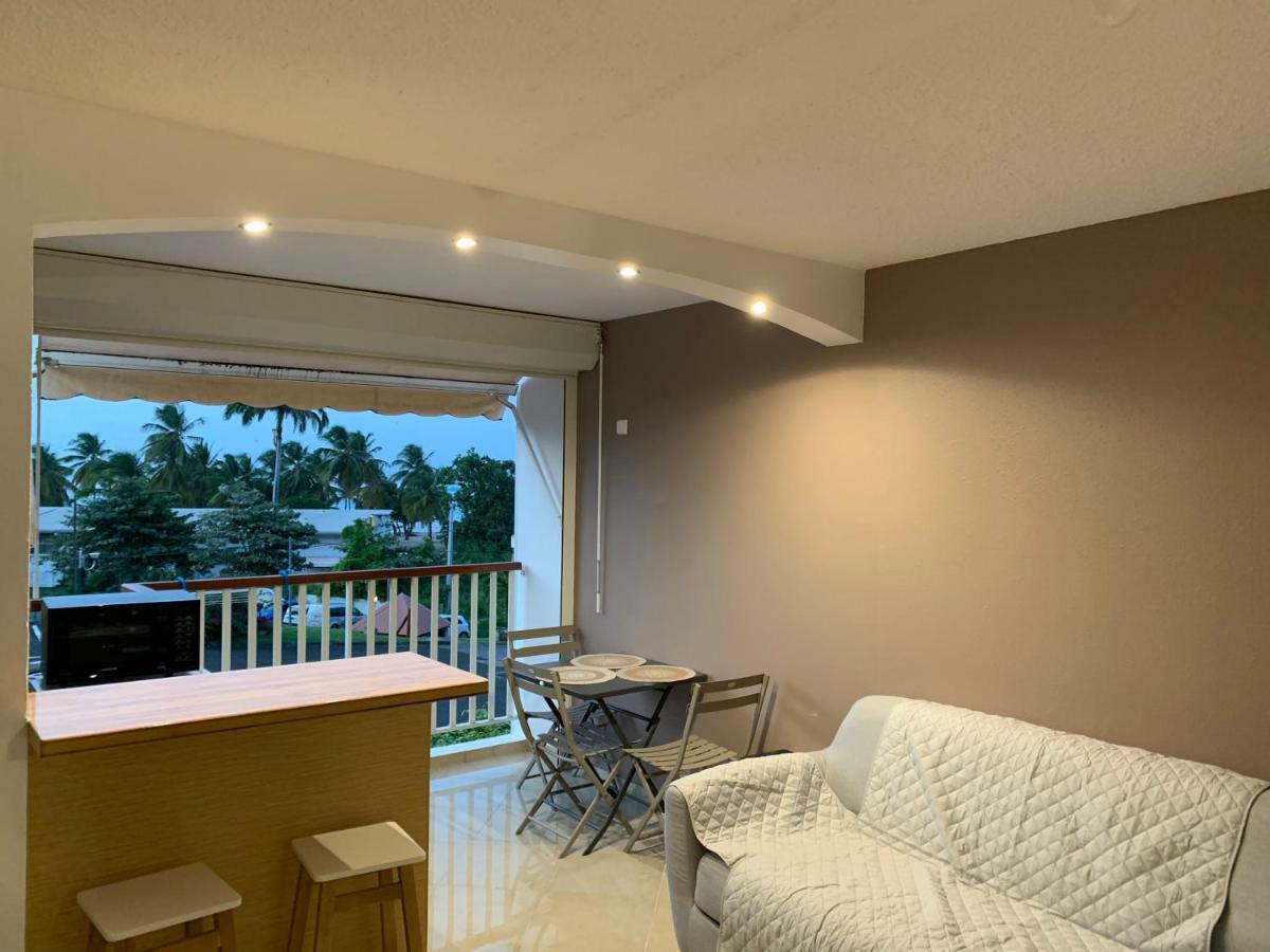 Studio Ds Residence Securisee Avec Vue & Acces A La Mer . لو مول المظهر الخارجي الصورة
